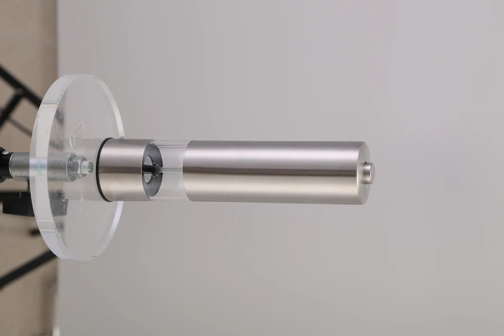 Adjustable Electric Pepper Grinder with LED Light